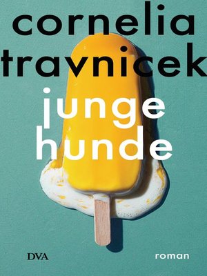 cover image of Junge Hunde